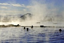 Ferienhausrundreise Rund um Island - Myvatn Nature Bath