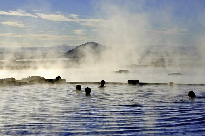 Ferienhausrundreise Rund um Island - Myvatn Nature Bath