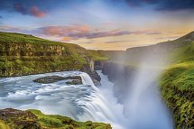 Ferienhausrundreise Rund um Island - Gullfoss
