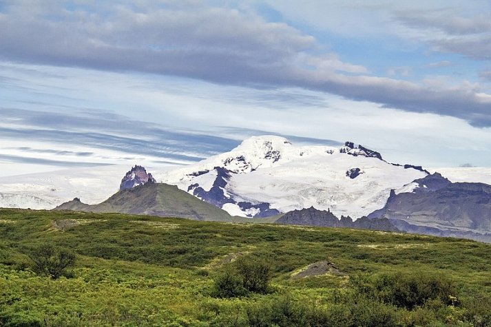 Ferienhausrundreise Rund um Island - Skaftafell