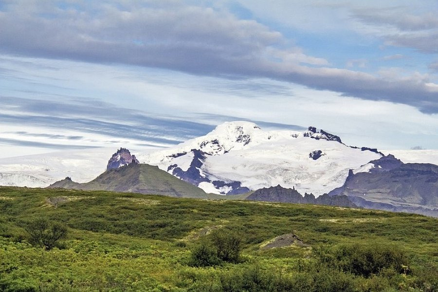 Ferienhausrundreise Rund um Island - Skaftafell