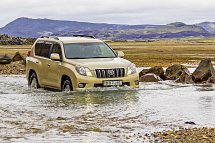 Ferienhausrundreise Rund um Island - Landmannalaugar Hochland