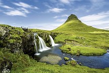Ferienhausrundreise Rund um Island - Snæfellsnes, Kirkjufell