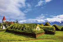 Ferienhausrundreise Rund um Island - Glaumbær
