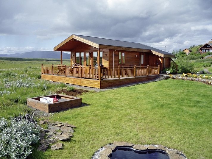 Ferienhausrundreise Rund um Island