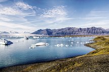Ferienhausrundreise Rund um Island - Jökulsarlon