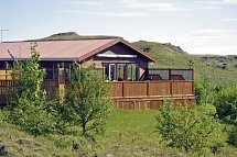 Ferienhausrundreise Rund um Island - Ferienhausbeispiel