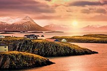 Ferienhausrundreise Rund um Island - Snaefellsnes