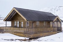 Ferienhausrundreise Südwestisland - Ferienhaus Lækur