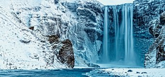 Ferienhausrundreise Südwestisland - Skogafoss