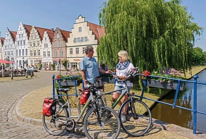 Ostsee-Radweg Lübeck-Stralsund