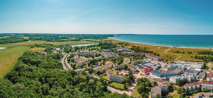 Ferien- und Freizeitpark Weissenhäuser Strand - Strandhotel