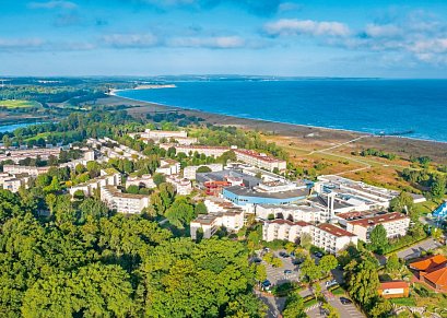 Ferien- und Freizeitpark Weissenhäuser Strand