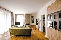 Weissenhaus Private Nature Luxury Resort - Wohnbeispiel Suite (Zimmercodierung WB1)