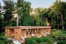 Weissenhaus Private Nature Luxury Resort - Solewaldraum
