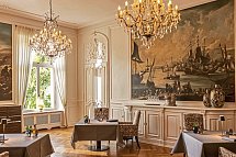 Weissenhaus Private Nature Luxury Resort - Gourmet-Restaurant COURTIER