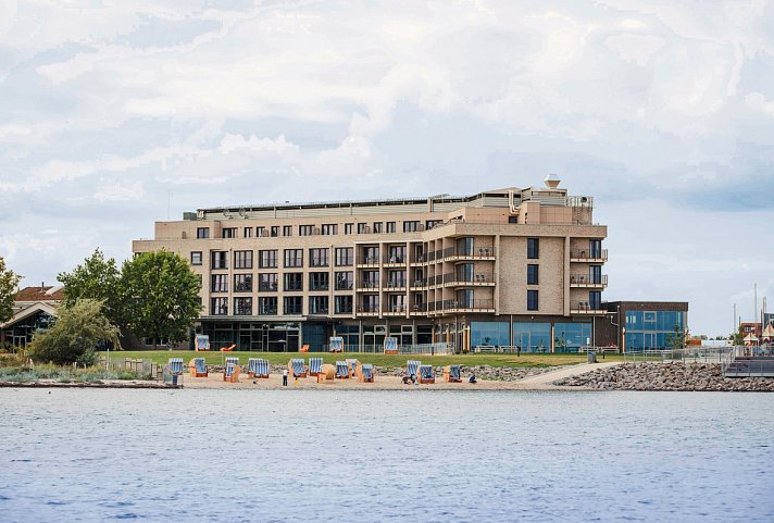 ARBOREA Marina Resort Neustadt