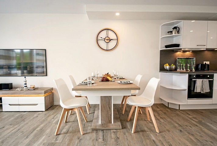 Baltic Village - Wohnbeispiel Bungalow Komfort (Zimmercodierung BF1)