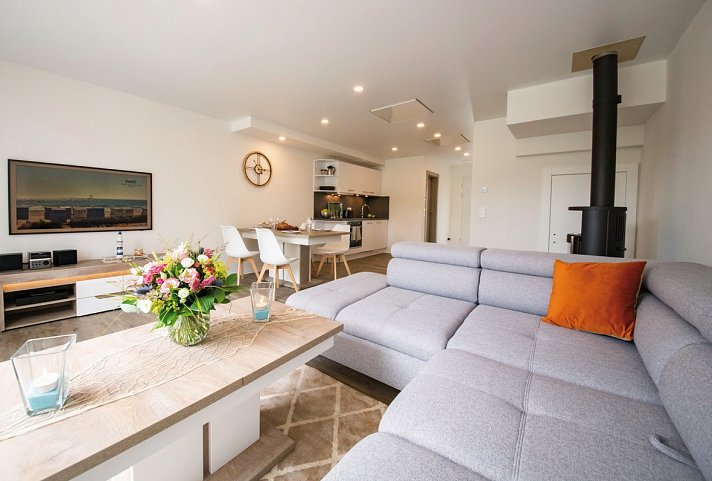 Baltic Village - Wohnbeispiel Bungalow Komfort (Zimmercodierung BF1)