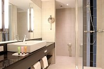 Hafenhotel Meereszeiten - Wohnbeispiel Doppelzimmer Superior (Zimmercodierung DS1)