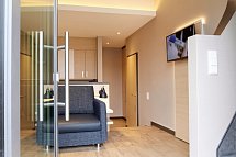Hafenhotel Meereszeiten - Wohnbeispiel Maisonette Appartement (Zimmercodierung AB1)