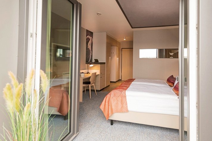 Hafenhotel Meereszeiten