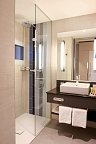 Hafenhotel Meereszeiten - Wohnbeispiel Doppelzimmer Komfort (Zimmercodierung DF1)