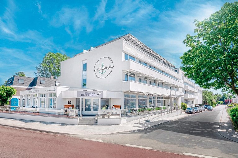 Hotel Yachtclub