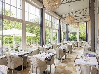 A-ROSA Travemünde - Wintergartenrestaurant