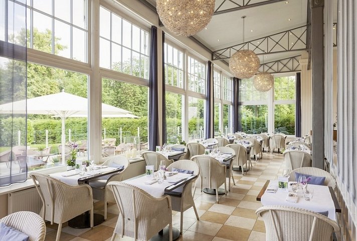 A-ROSA Travemünde - Wintergartenrestaurant