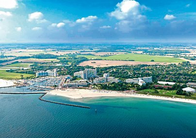 Ostsee Resort Damp - Ostseehotel Midgard Damp