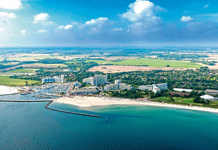Ostsee Resort Damp - Ostseehotel Midgard