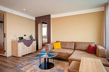 Ostsee Resort Damp - Ostseehotel Midgard - Wohnbeispiel Suite Familie (Zimmercodierungen WI1, WI2, WIM & WIA)