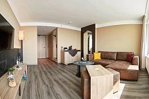 Ostsee Resort Damp - Ostseehotel Midgard - Wohnbeispiel Suite Familie (Zimmercodierungen WI1, WI2, WIM & WIA)