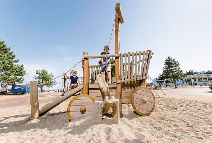 Ostsee Resort Damp - Ostseehotel Midgard