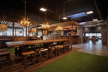 Ostsee Resort Damp - Ostseehotel Midgard - Sportsbar Kubbsala