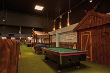 Ostsee Resort Damp - Ostseehotel Midgard - Sportsbar Kubbsala