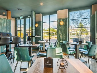 Ostsee Resort Damp - Ostseehotel Midgard - Restaurant Hammaburg