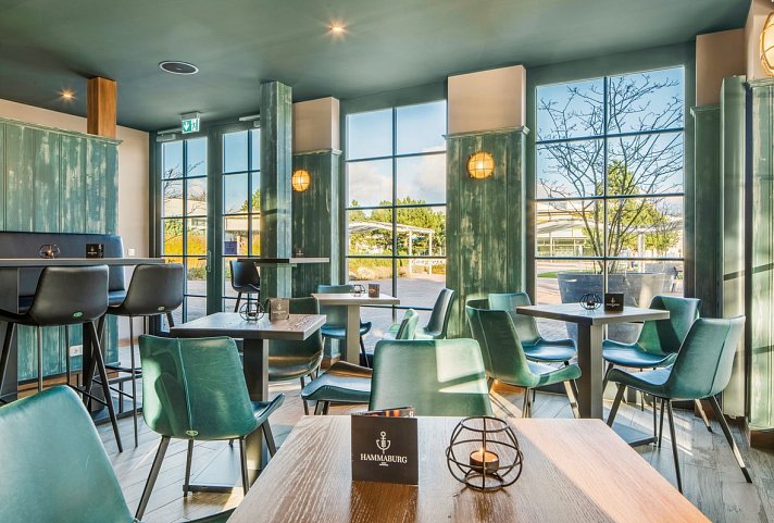 Ostsee Resort Damp - Ostseehotel Midgard - Restaurant Hammaburg