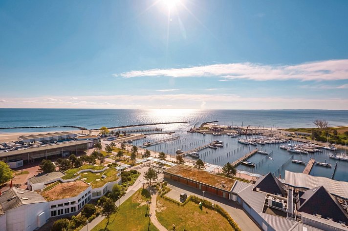 Ostsee Resort Damp - Ostseehotel Midgard
