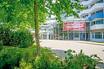 Ostsee Resort Damp - Ostseehotel Midgard - Außenansicht Ostseehotel Midgard