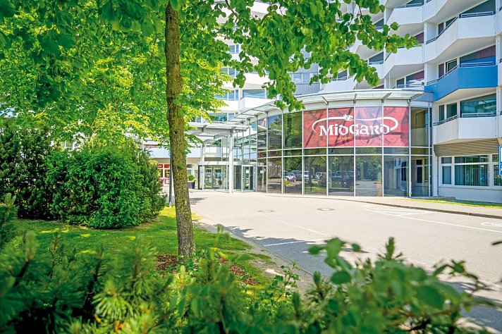Ostsee Resort Damp - Ostseehotel Midgard