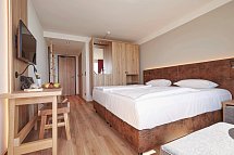 Ostsee Resort Damp - Ostseehotel Midgard - Wohnbeispiel Doppelzimmer Komfort (Zimmercodierungen DF1, DFA, DC1, DCA, DFM & DF2)