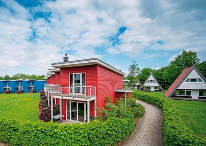 Ostsee Resort Damp - Ferienhäuser Asgard Damp