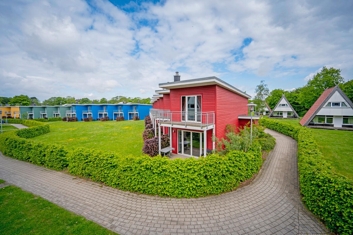 Ostsee Resort Damp - Ferienhäuser Asgard
