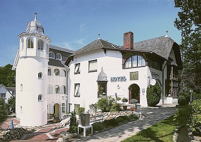 Hotel Villa Gropius Timmendorfer Strand