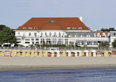 ATLANTIC Grand Hotel Travemünde Travemünde