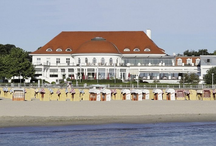 ATLANTIC Grand Hotel Travemünde
