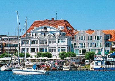 Hotel Deutscher Kaiser Travemünde