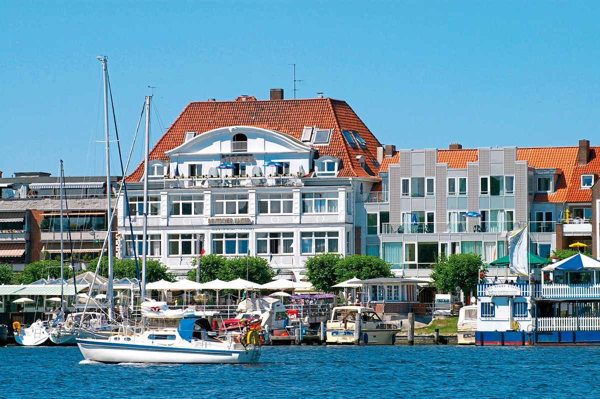 Hotel Deutscher Kaiser